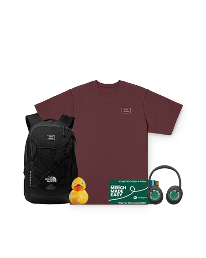 Geschenkpaket zur Mitarbeiterwertung