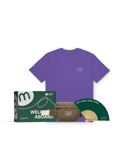 Pride Swag Gift Pack