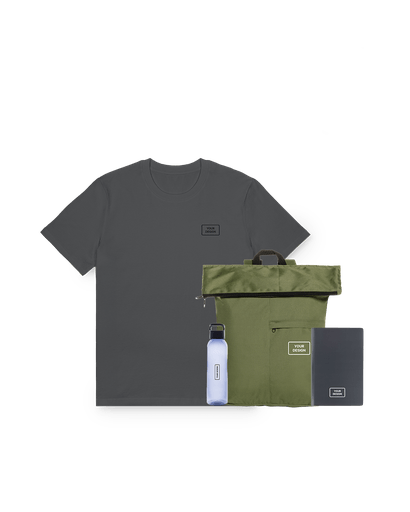 Jet Lag Not Included Swag Gift Pack