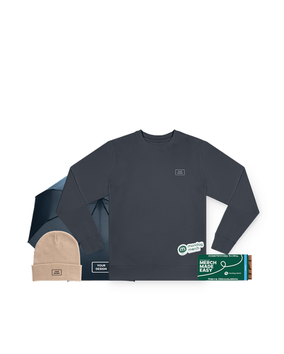 Winter-Kleidungs-Geschenkpaket