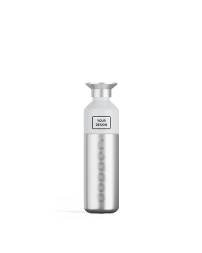 Dopper Silver · 490 ml