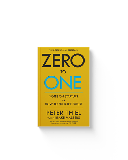 Zero to One