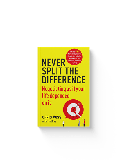 Never Split the Difference