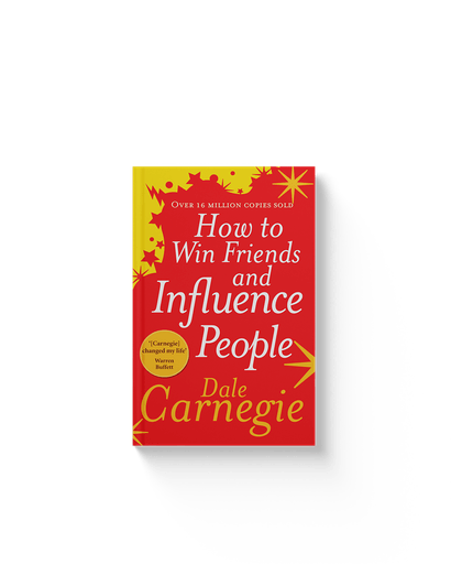 How to Win Friends & Influence People (Red Cover)