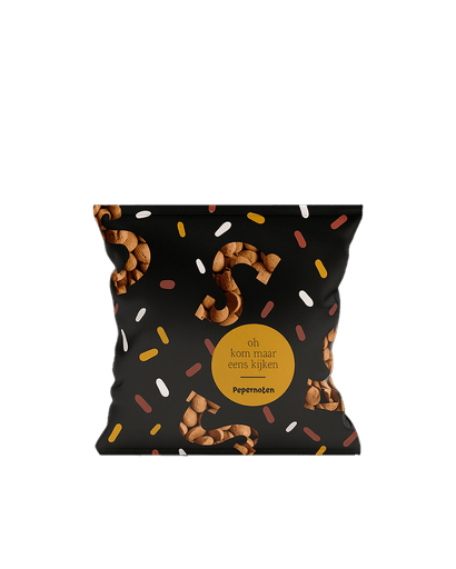 Sinterklaas Mini Gingerbread