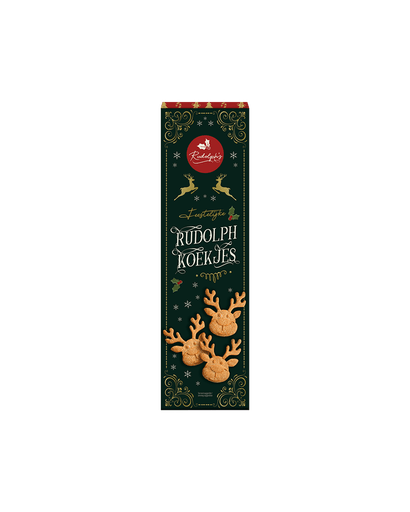 Rudolph Cookies