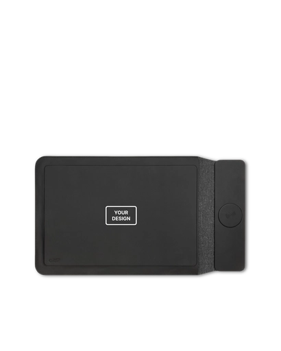 Laptop mit magnetischer Ladefunktion