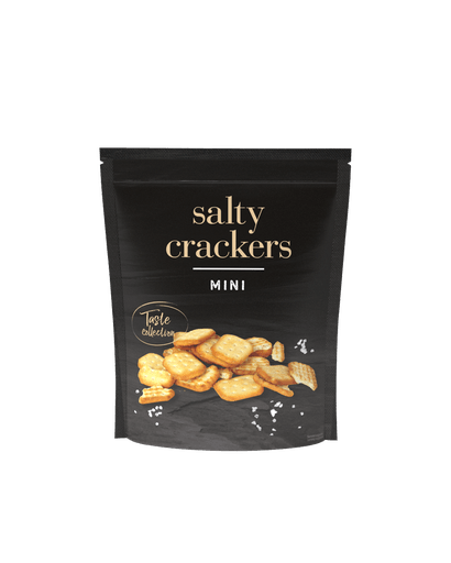 Salty Crackers