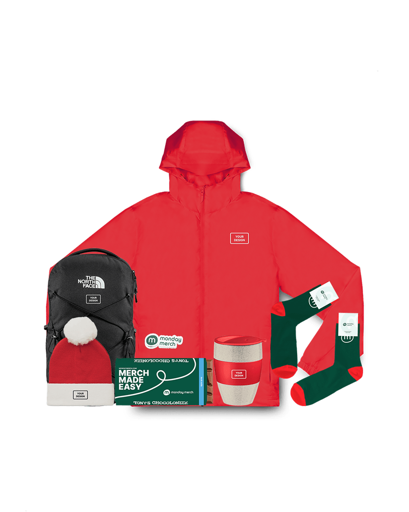 Kerstcadeaupakket voor buiten