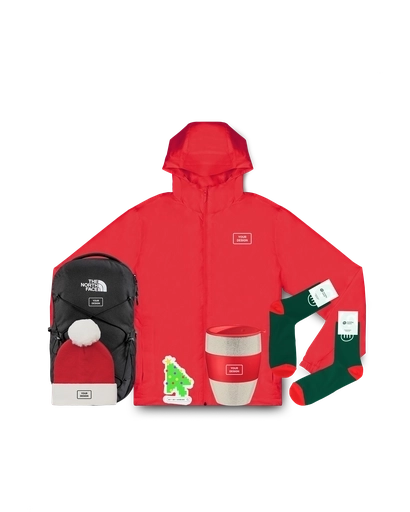Christmas Outdoor  Gift Pack