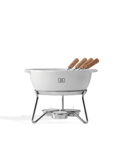 Set para fondue Boska