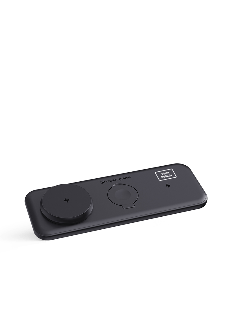 Urban Vitamin 3-in-1 Magnetic Charger