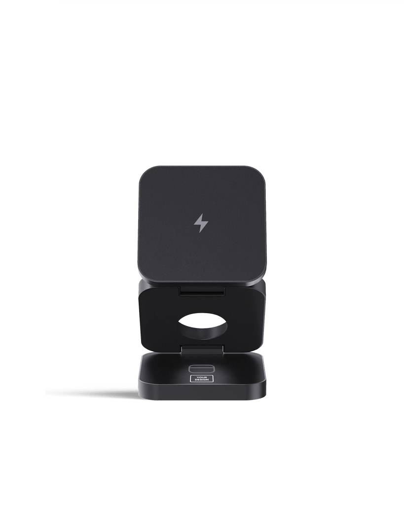 3-in-1 Foldable Charger 15W