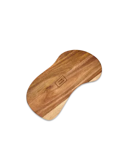 Vassoio da portata dalle forme organiche