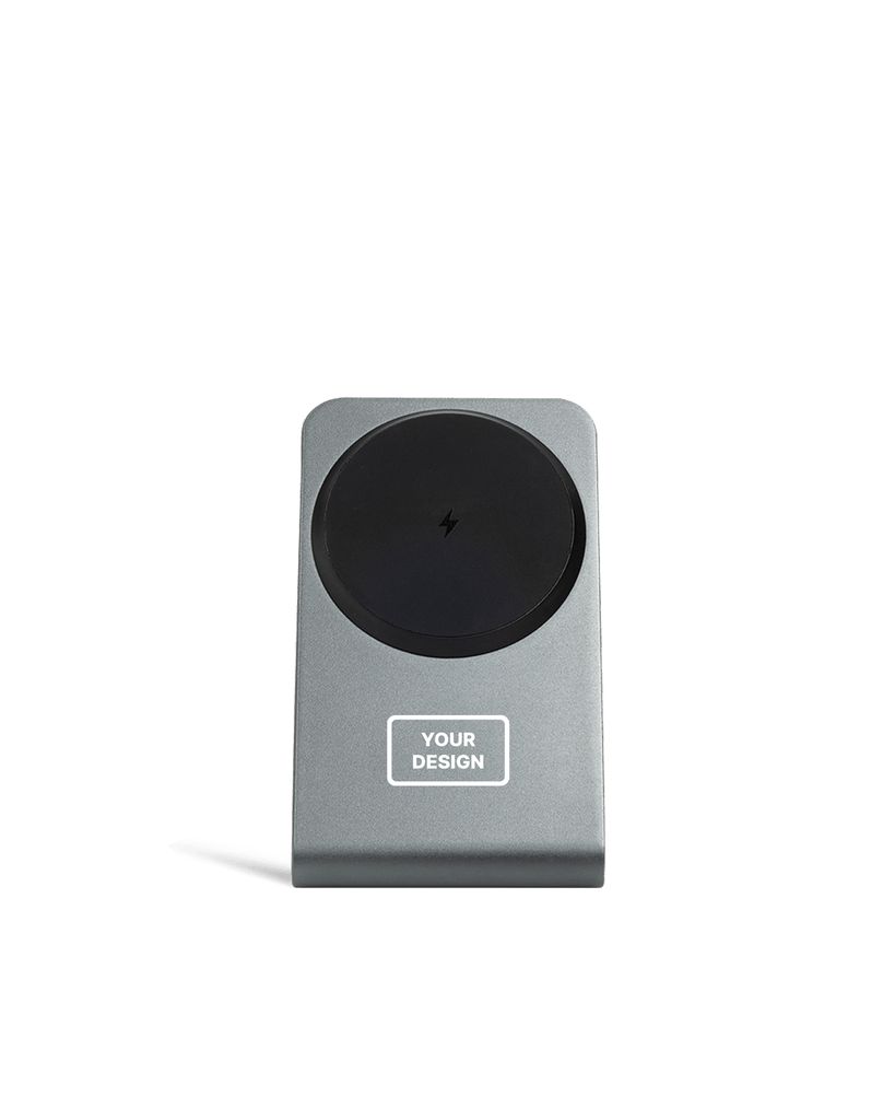 Magnetic Wireless Charging Phone Stand 15W