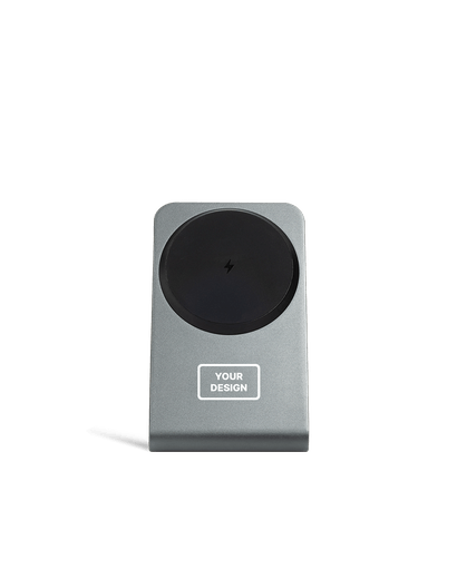 Supporto magnetico per telefono con ricarica wireless 15W