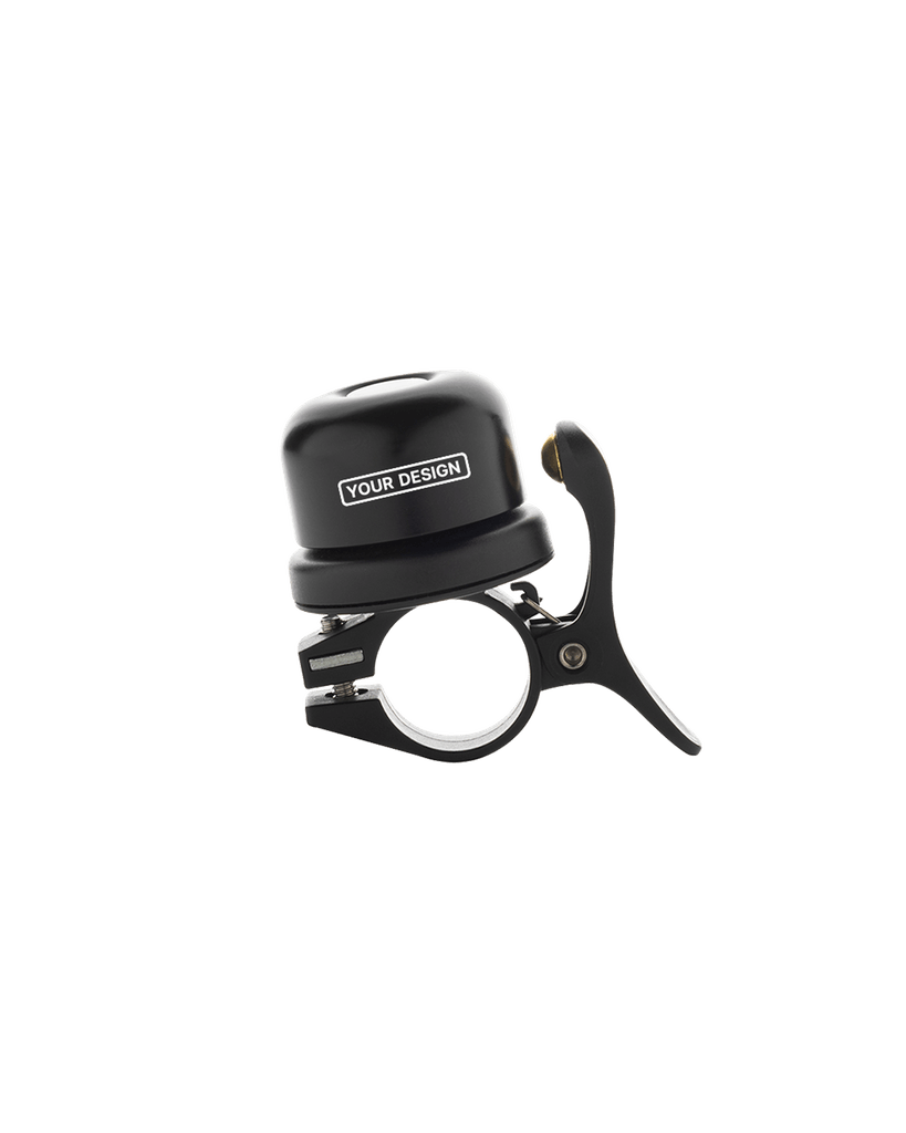 Fietsbel met locator