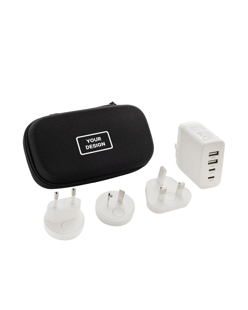 Reiseladegerät mit USB-C