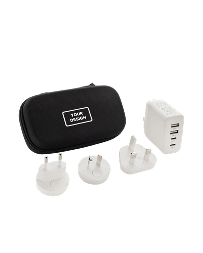 Caricatore da viaggio con USB C