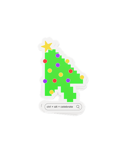 Stickers - Kerstmis