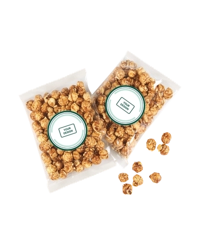 Sweet Caramel Popcorn