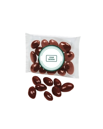 Chocolate Covered Almonds