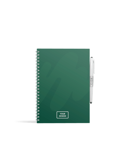 Carnet Moyu effaçable à couverture souple