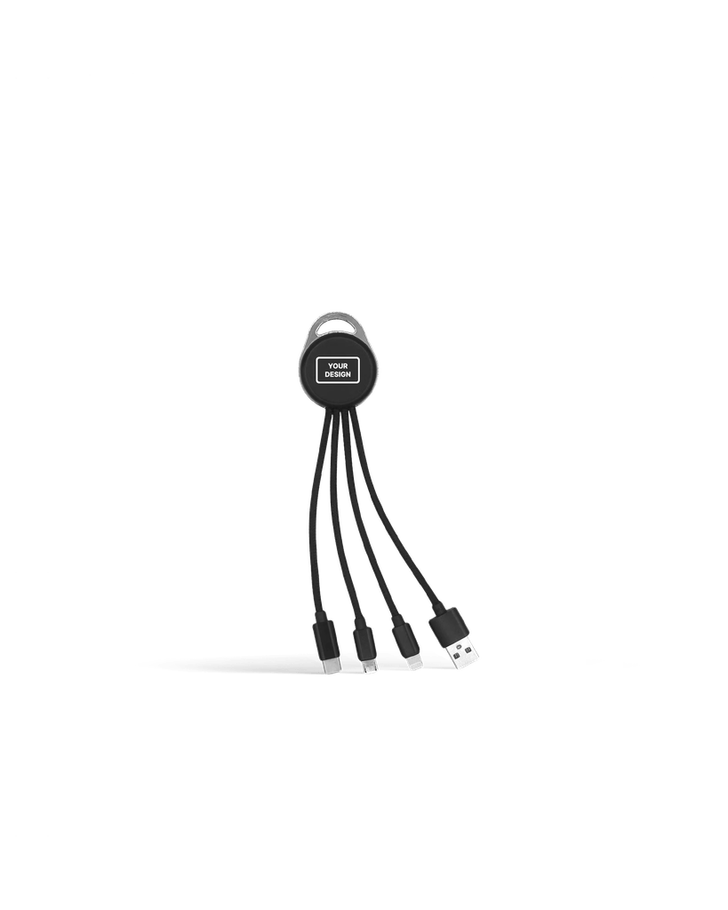 4-in-1 Charging Cable