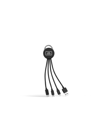 4-in-1 Charging Cable