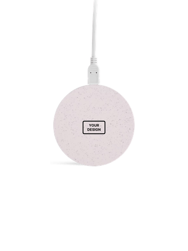 Wheat Straw Wireless Charger