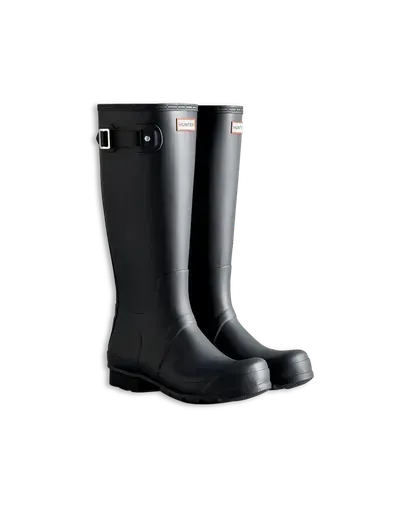 Bottes hautes pour hommes Hunter