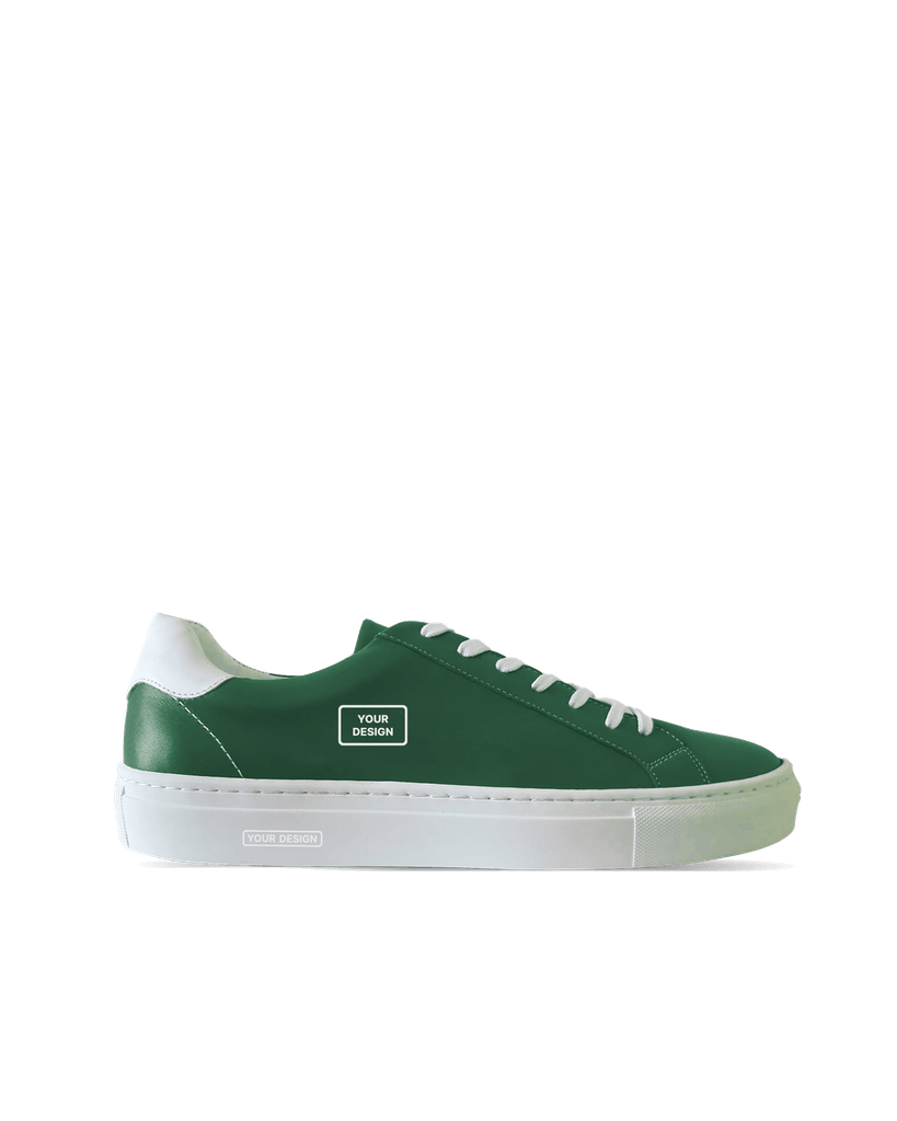 Classic Leather Sneakers