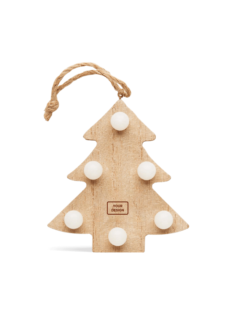 Christmas Tree with Lights