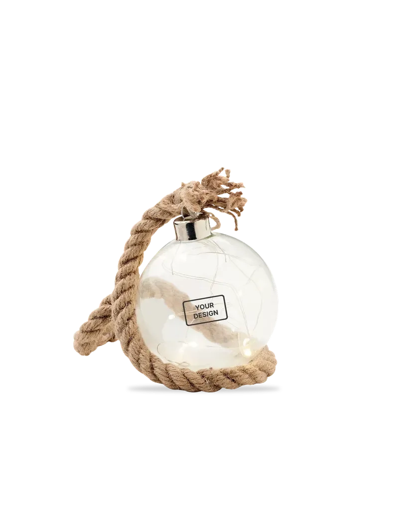 Christmas Bauble Light