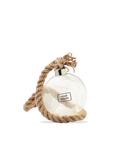 Christmas Bauble Light