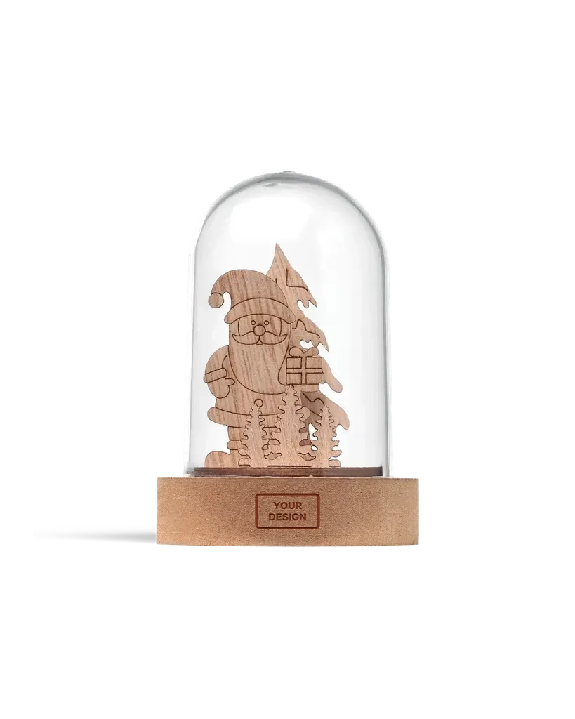 Christmas Light Ornament