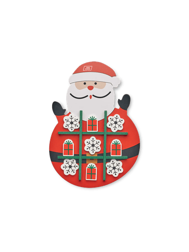 Tic Tac Toe-Weihnachtsspiel