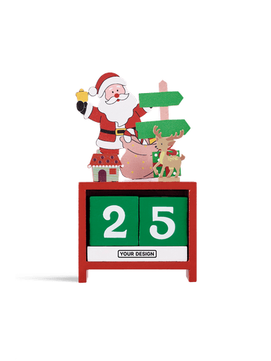 Weihnachts-Adventskalender