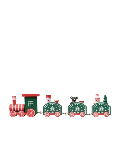 Weihnachtszug
