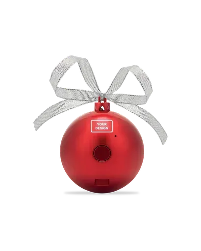Speaker Christmas Bauble