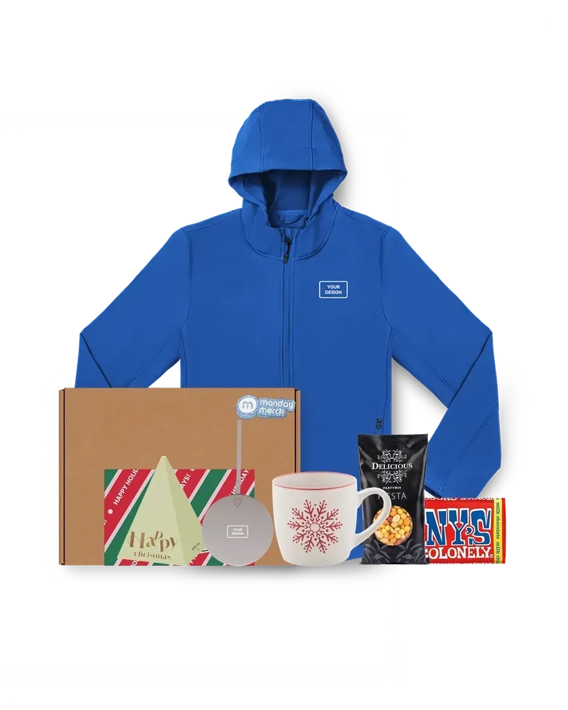 Holly Rush-cadeaupakket