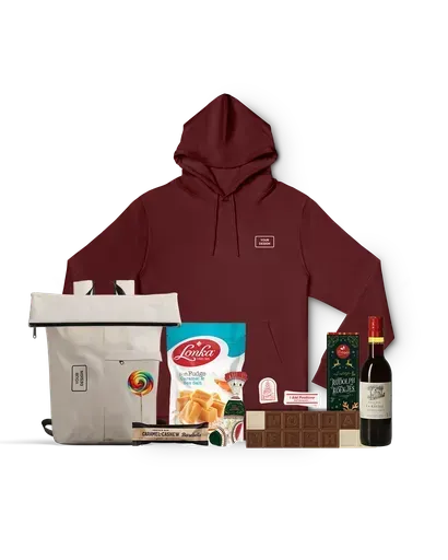 Candy Cane Express Gift Pack