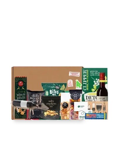 Gourmet Dash Gift Pack