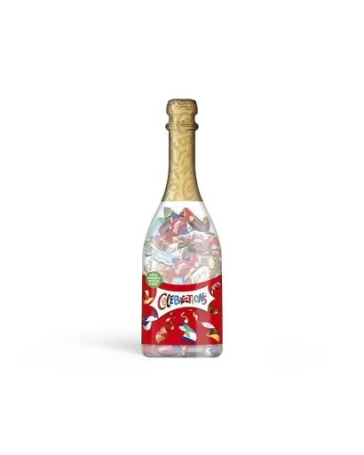 Celebrations Sweet Bottle