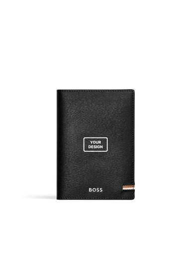 Hugo Boss Passport Holder