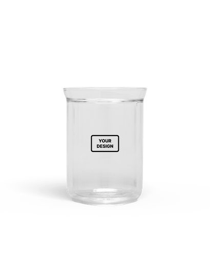 Glass Tumbler · 11.5 oz