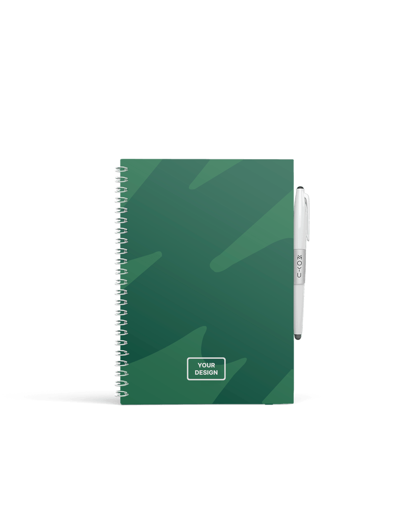 Moyu Hardcover Notebook