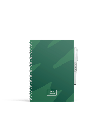 Moyu Erasable Hardcover Notebook