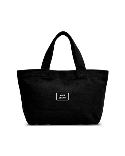 Retro Shopping Tote