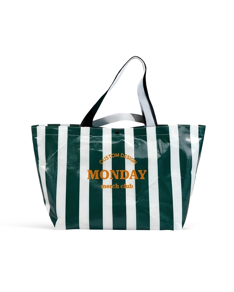 Industrial Poly Shopper